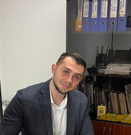 Ganea Dan - Președinte